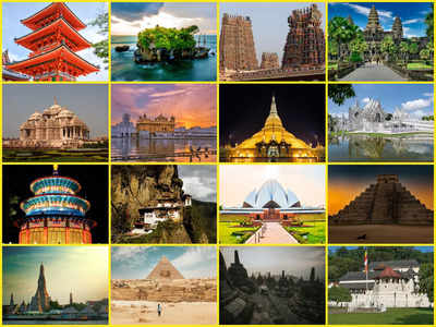 Stunning Temples: ಮರಣಕ್ಕೂ ಮುನ್ನ ಭೇಟಿ ನೀಡಲೇಬೇಕಾದ 20 ದೇವಾಲಯಗಳಿವು..!