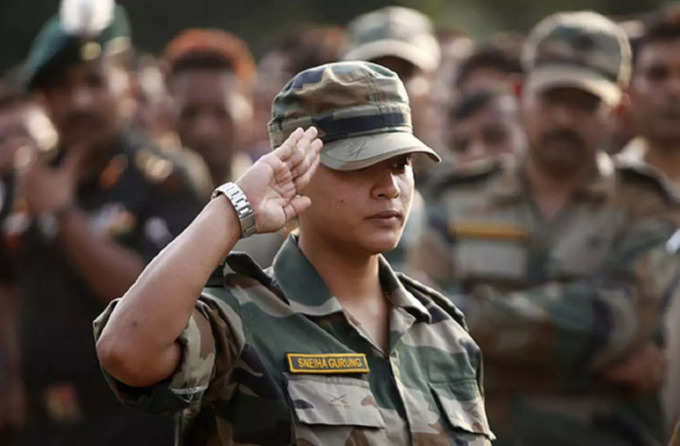 Indian Army Women Officers News2