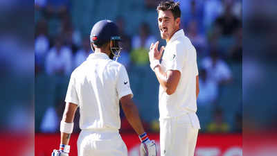 IND vs AUS: ऑस्ट्रेलिया के लिए बुरी खबर, मिचेल स्टार्क भारत के खिलाफ पहले टेस्ट से बाहर, यहां देखें पूरा स्क्वॉड