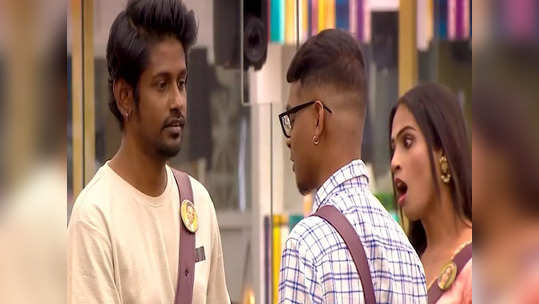 Bigg Boss Tamil 6: வந்த இடத்தில் ஏ.டி.கே.விடம் ஒரு மேட்டர் சொன்ன அசல்: வாயை பிளந்த ஷிவின்