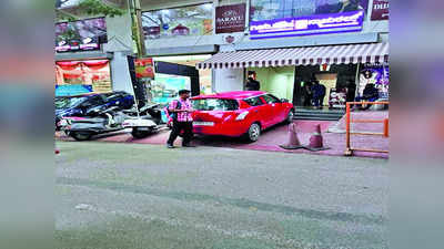 No Parking Rules: ಟಯರ್‌ ಗಾಳಿ ತೆಗೀತಾರೆ ಹುಷಾರ್‌! ನಿಯಮ ಉಲ್ಲಂಘಿಸುವವರ ವಿರುದ್ಧ ಪೊಲೀಸರ ಹೊಸ ಕ್ರಮ