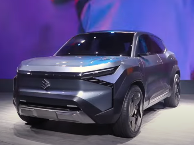 Maruti Suzuki AutoExpo 2023