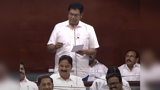 TN Assembly: சிக்கிய ஆளுநரின் விருந்தினர்... திமுக எம்.எல்.ஏ டி.ஆர்.பி.ராஜா காட்டிய அதிரடி!