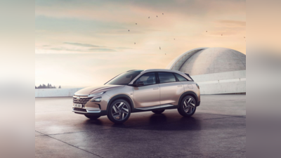 Hyundai NEXO FCEV को Auto Expo 2023 में किया गया शोकेस, जानें कैसा है डिजाइन