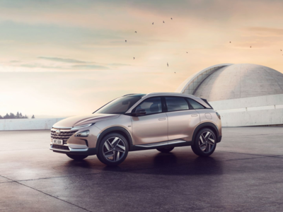 Hyundai NEXO FCEV को Auto Expo 2023 में किया गया शोकेस, जानें कैसा है डिजाइन