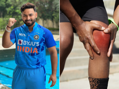 Ligament Surgery: ODI World Cup પણ નહીં રમી શકે Rishabh Pant? જાણો શું છે લિન્ગામેન્ટ સર્જરી અને તેનો રિકવરી ટાઇમ