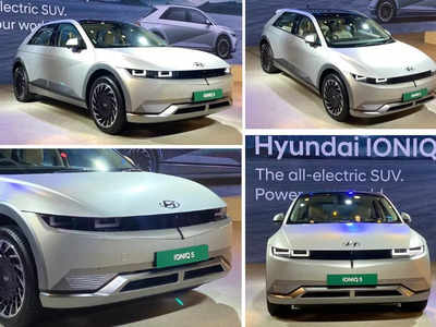 Auto Expo 2023 : ഒറ്റ ചാർജിൽ 631 കിലോമീറ്റർ ഓടും, Hyundai Ioniq 5 പുറത്തിറങ്ങി
