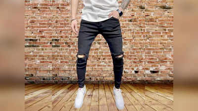 Ripped Jeans For Men: स्टाइलिश, कंफर्टेबल और रखेगा आपको ट्रेंड मे सबसे आगे