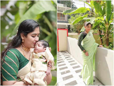 ഭയങ്കര വാശിയാണ്, ഒരു ദിവസമൊക്കെ മിണ്ടാതിരിക്കും! ആറ് മാസമുള്ള കുഞ്ഞിനെക്കുറിച്ചാണോ പറയുന്നതെന്ന് ചോദ്യങ്ങള്‍