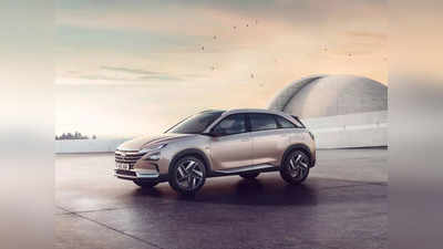 Hyundai NEXO FCEV ला Auto Expo 2023 मध्ये केले शोकेस, पाहा कशी आहे डिझाइन
