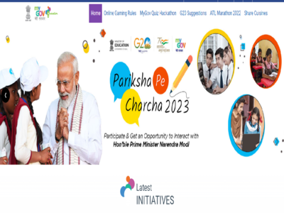 Pariksh Pe Charcha 2023: ಪರೀಕ್ಷಾ ಪೇ ಚರ್ಚಾದಲ್ಲಿ ಭಾಗಿಯಾಗಲಿದ್ದಾರೆ 31 ಲಕ್ಷ ವಿದ್ಯಾರ್ಥಿಗಳು..ಯಾವಾಗ? ಎಲ್ಲಿ?