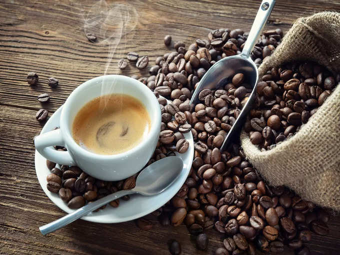 ​कॉफीमुळे चुंबकासारखा होतो मेंदू