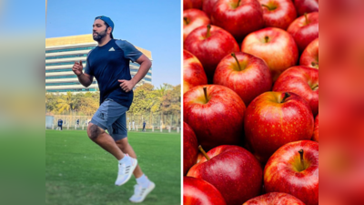 Weight Loss Fruits: क्रिकेट मैदान पर फिट एंड स्लिम दिखे Rohit Sharma, इन 5 फलों से आप भी कर सकते हैं फैट बर्न