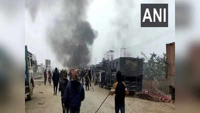 Bihar Police Thrash Farmers: ಮಲಗಿದ್ದ ರೈತರ ಮೇಲೆ ದಾಳಿ: ಮನೆಗಳಿಗೆ ನುಗ್ಗಿದ ಪೊಲೀಸರಿಂದ ಅಮಾನುಷ ಹಲ್ಲೆ