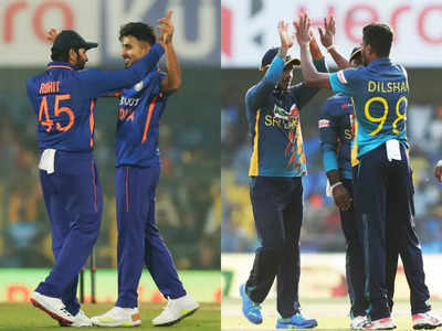 IND vs SL 2nd ODI: सीरीज जीतने उतरेगी टीम इंडिया, श्रीलंका की नजरें वापसी पर, जानिए दूसरे वनडे में किसका दावा मजबूत