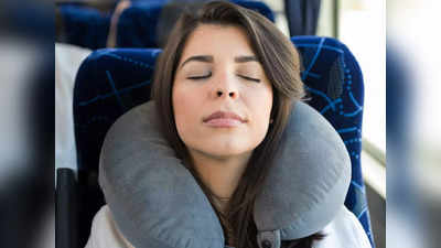 इन सॉफ्ट Neck Pillows से लंबी ट्रैवलिंग में पाएं अच्छी नींद, नहीं सताएगा गर्दन का दर्द