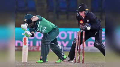 PAK vs NZ 2nd ODI Highlights: बाबर आजम भी पाकिस्तान को नहीं दिला पाए जीत, कॉन्वे ने लगाई गेंदबाजों की क्लास