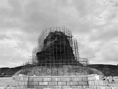 Adiyogi statue | ಆವಲಗುರ್ಕಿಯಲ್ಲಿ ಆದಿ ಯೋಗಿ ಪ್ರತಿಮೆ: ಯಥಾಸ್ಥಿತಿಗೆ ಹೈಕೋರ್ಟ್‌ ನಿರ್ದೇಶನ, ಆದೇಶ ತೆರವಿಗೆ ಇಶಾ ಕೋರಿಕೆ