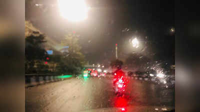 Rain Today: दिल्‍ली में तेज हवाएं और बारिश, कोहरा भी घटा... शीतलहर पर मौसम विभाग का अलर्ट