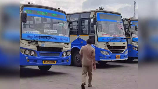 பொங்கல் சிறப்பு பேருந்து: சென்னை MTC பலே ஏற்பாடு... ஊருக்கு போறவங்க மிஸ் பண்ணிடாதீங்க!