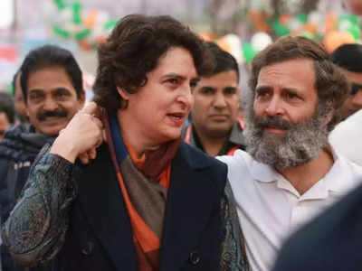 प्रियंका गांधी को पटना बुलाने के लिए बिहार कांग्रेस ने भेजा न्योता, उधर राहुल को बोधगया लाने की तैयारी