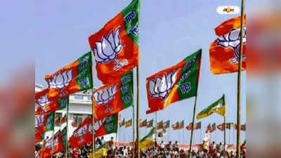 BJP : অঞ্চল সম্মেলনে ধাক্কা, পাড়া বৈঠকে পদ্ম
