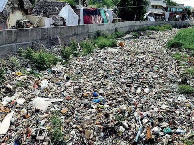 प्लास्टिक कचरे के निकलने की रफ्तार और भी तेज