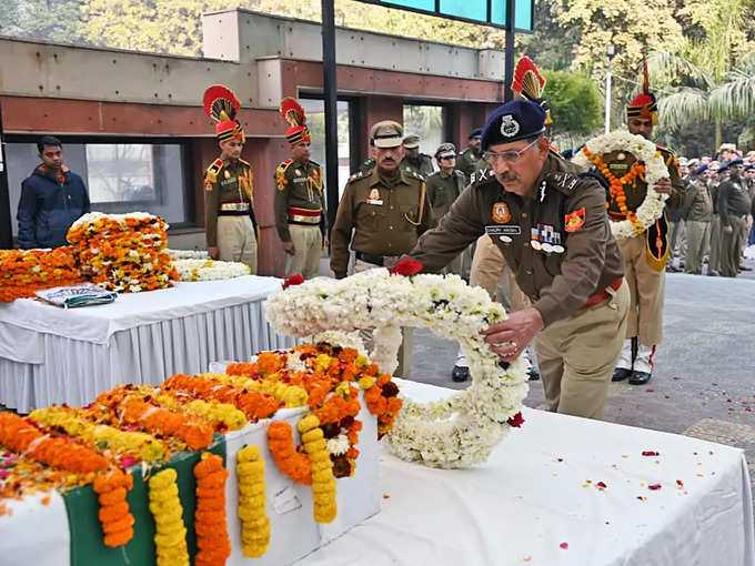 परिवार को 1 करोड़ की सम्मान राशि देगी दिल्ली सरकार