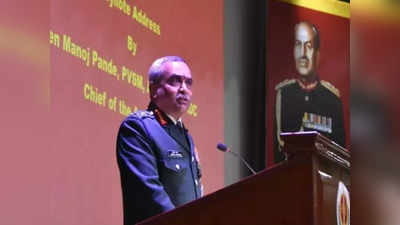 LAC पर भारतीय सेना सतर्क, पाकिस्तान की नापाक हरकतों पर भी नजर, आर्मी चीफ की प्रेस कॉन्फ्रेंस LIVE