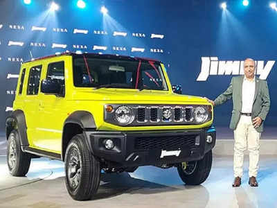 2023 Auto Expo: Maruti Jimny SUV की भारत में बुकिंग शुरू, देखें थार राइवल में क्या खास