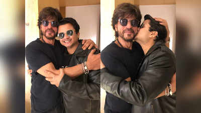 SRK With Fan: रात के 2 बजे कमरे में बुलाया, गले से लगाया, सच्चा है फैंस के लिए किंग खान का प्यार
