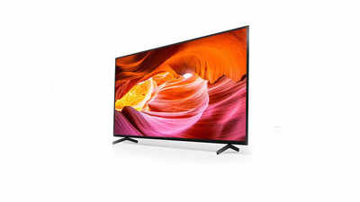 १ लाखाच्या Sony Bravia 55 Inch LED TV वर मोठा डिस्काउंट, येथून खरेदी करा फक्त २४ हजारात