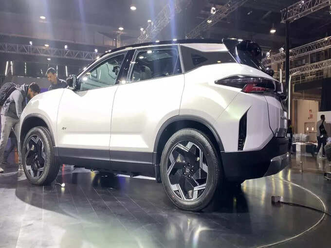 ​Tata Harrier EV