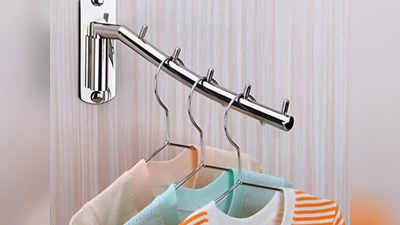 इन Clothes Hanger का डिजाइन है काफी आकर्षक, मल्टीपर्पज यूज के लिए हैं बेस्ट