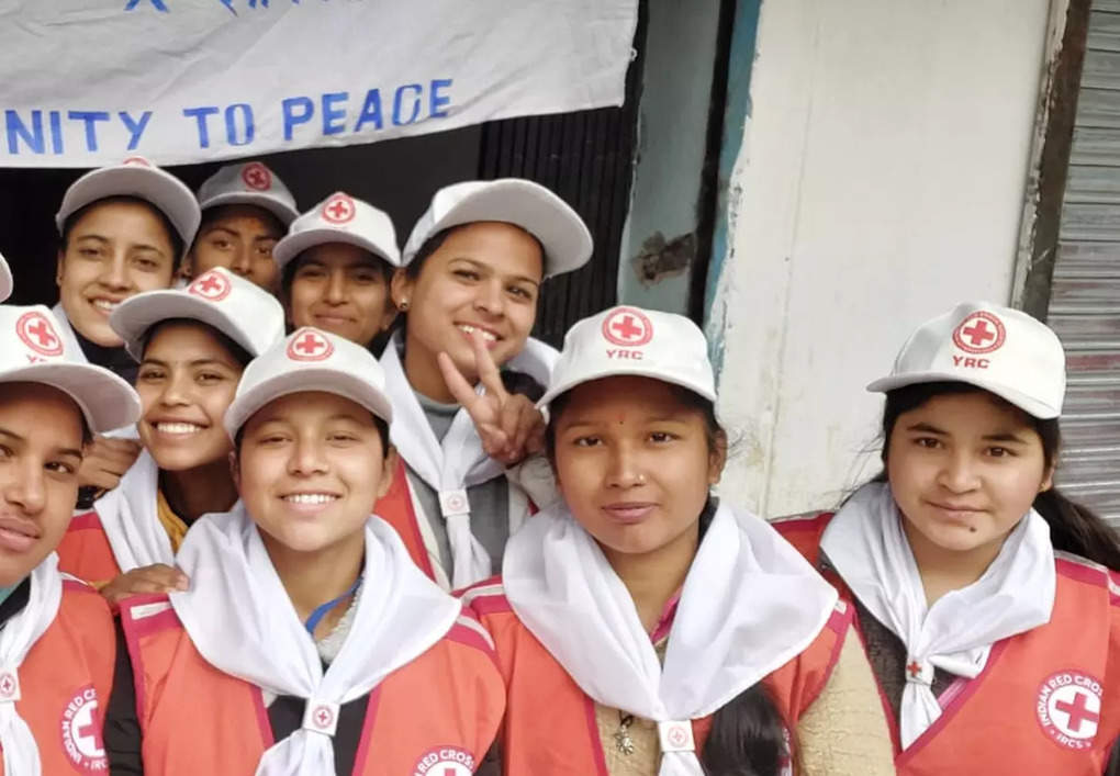 joshimath students