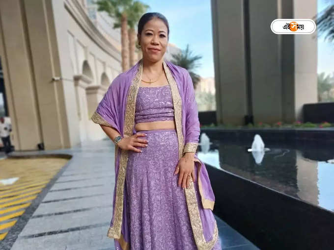 Mary Kom