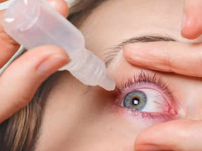 Eye Drops से आंखों की रेडनेस हो सकती है कम, डर्ट और पॉल्यूशन से भी मिलेगी प्रोटेक्शन