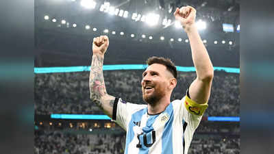 Lionel Messi : পরের বিশ্বকাপেও খেলবেন মেসি?‌ বড়সড় ইঙ্গিত আর্জেন্তিনা কোচের