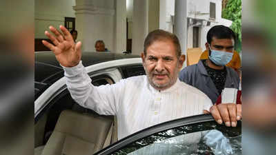 Sharad Yadav Passes Away: മുൻ കേന്ദ്രമന്ത്രി ശരദ് യാദവ് അന്തരിച്ചു; വിട പറഞ്ഞത് മുതിർന്ന സോഷ്യലിസ്റ്റ് നേതാവ്