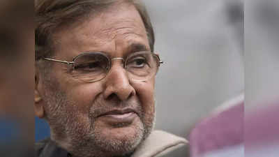 Sharad Yadav: इंदिरा सरकार गिराने को अमेठी से ठोक दी थी ताल, पढ़ें शरद यादव की राजीव को चुनौती का दिलचस्प किस्सा