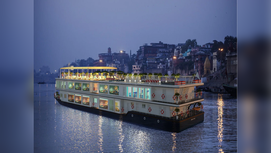 MV Ganga Vilas Cruise:વડાપ્રધાન મોદીએ Ganga Vilas Cruiseને આપી લીલી ઝંડી, આ ‘શાહી સવારી’નું ભાડું જાણીને મગજ ચકરાઈ જશે 