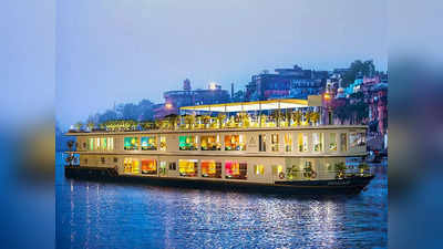 MV Ganga Vilas: வாரணாசி டூ திப்ரூகர்... கங்கை நதியில் உலகின் மிக நீண்ட கப்பல் பயணம்!