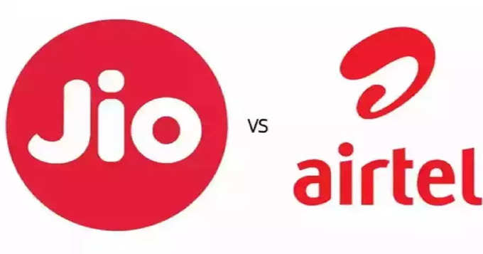 Jio-Airtel 2.5GB Plans