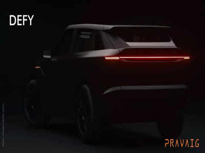 Auto Expo 2023 में दिखी Pravaig Defy और Veer इलेक्ट्रिक एसयूवी, देखें कीमत-रेंज और डिलीवरी डिटेल