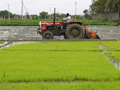 Noida news: नोएडा में जमीन एक ब‍िस्‍वा हो या एक एकड़ किसान खरीद सकेंगे ट्रैक्‍टर, बस खसरा-खतौनी दिखानी होगी
