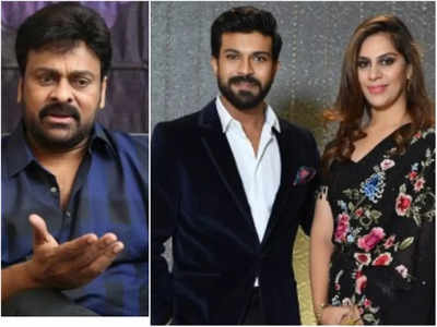 Megastar Chiranjeevi: రామ్ చరణ్‌ని ఉపాసన ముందే ‘ఇడియట్’ అని తిట్టిన చిరంజీవి