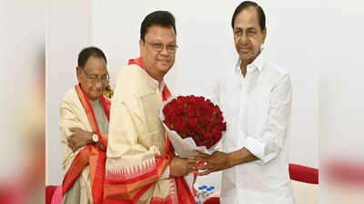 CM KCR: కేసీఆర్‌తో ఒడిశా మాజీ సీఎం భేటీ.. కీలక అంశాలపై చర్చ
