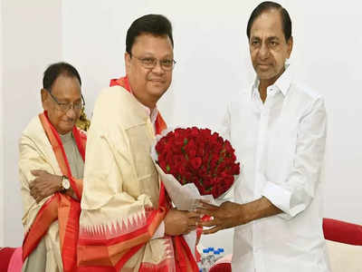 CM KCR: కేసీఆర్‌తో ఒడిశా మాజీ సీఎం భేటీ.. కీలక అంశాలపై చర్చ