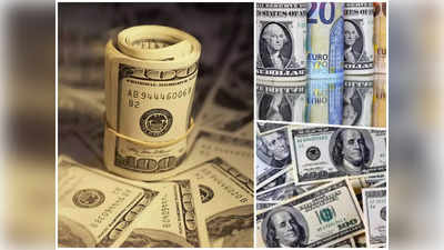 Foreign Exchange Reserves : घट गया हमारा विदेशी मुद्रा भंडार, जानिए क्या है वजह?