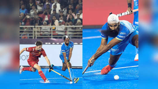 Hockey World cup: पहले ही मैच में चला अमित और हार्दिक का जादू, भारत ने स्पेन को 2-0 से रौंदकर की धमाकेदार शुरुआत